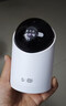 鸿蒙智选800万摄像头家用监控器室内360度无死角带夜视全景可对话可视频支持华为智慧生活家庭看护海雀5i4K 实拍图