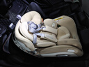 惠尔顿（Welldon）智转2PRO+儿童安全座椅0-7岁i-Size智能通风新生婴儿宝宝车载专用 实拍图