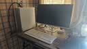 KTC 23.8英寸原生240Hz FastIPS屏小金刚1ms硬件低蓝光HDR400 笔记本电脑游戏电竞显示器 H24F7白色 实拍图