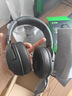 雷蛇（Razer） 耳机北海巨妖X标准版电竞7.1头戴式 带麦电竞麦克风绝地求生吃鸡笔记本电脑 标准版X(黑色 3.5mm 无光） 实拍图