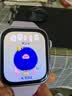 华为（HUAWEI）HUAWEI WATCH FIT 5 淡紫色铝合金表壳 风信紫超轻薄大屏腕上微运动强劲续航华为智能手表新品 实拍图