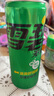 可口可乐（Coca-Cola）檀健次代言 雪碧Sprite零卡无糖饮料 330ml*24摩登罐 实拍图