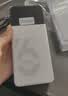 影腾随身wifi三网全国通用无线wi-fi6免插卡移动联通电信无限制大流量卡便携式网卡高速网络2026款5GHF 【三网通8000毫安充电款】+续航翻倍全国通用 实拍图