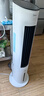 美的（Midea）【APP智能】家用空调扇落地遥控冷风扇/负离子加湿冷风机/水冷塔扇冷气扇强力制冷移动空调AAF10MR 实拍图