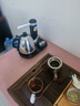 金灶（KAMJOVE） 电茶壶 自动上水电热水壶304不锈钢烧水壶加水电水壶烧水壶茶具 T-15A 0.8L 实拍图