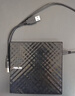 华硕8倍速 USB2.0 外置DVD刻录机 移动光驱 黑色(兼容苹果系统/SDRW-08D2S-U) 实拍图