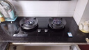 美的（Midea）【天然气】燃气灶 家用5.2kW猛火灶台嵌两用 70%热效率 JZT-A3 实拍图