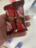 雀巢（Nestle）脆脆鲨威化饼干巧克力味250g 休闲零食早餐代餐 办公室 独立包装 实拍图