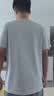 361°短袖男夏季速干衣运动跑步宽松健身休闲男士t恤衣服652524113H-2 实拍图
