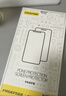 品胜【AR增透抗反射|2片装】适用苹果17Pro钢化膜iPhone17Pro手机膜高清全覆盖抗指纹防摔无尘仓保护膜 实拍图