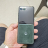 摩托罗拉 【内存涨价，早买就是赚了】联想moto Razr 60 Ultra 旗舰折叠 大外屏 高奢定制 16+1TB 意式奢绒 实拍图