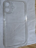 品胜【相机键全包|气囊升级】适用iphone17手机壳苹果17保护套气囊防摔晶透抗黄耐磨简约全透明保护壳 实拍图