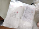 维德（WELLDAY）一次性医用外科口罩100只白色成人防尘防晒夏季薄款透气过敏口罩 实拍图
