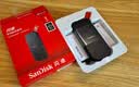 闪迪（SanDisk）2TB Type-c USB3.2移动固态硬盘（PSSD）E30高速 移动SSD 读速800MB/s 兼容手机笔记本电脑 实拍图