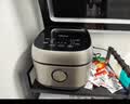 美的（Midea）纤V系列 电饭煲4-5人 IH加热电饭锅家用4L大容量智能预约 防粘胆蒸米饭锅FB40S701 实拍图