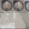 美的（Midea）半自动双桶洗衣机8公斤洗5.5kg脱水双缸波轮老人简易操作品质电机小巧不占地租房宿舍必备以旧换新 半自动 双缸 8kg 实拍图