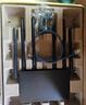 磊科（netcore）B11全千兆9口企业级无线路由器 1200M双频5G多WAN口 家用商用高速路由WiFi穿墙/多运营商接入 实拍图