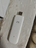 中兴（ZTE）F32随身wifi6免插卡无线上网卡支持5G/4G设备全网通路由器无限随行wi-fi车载宿舍户外流量卡托2026 实拍图