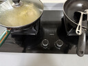 老板（Robam）【推荐选购5B0X1猛火灶】燃气灶JZT-55B7A天然气煤气双灶台灶具家用双灶台以旧换新上门安装 实拍图