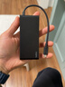 贝尔金（BELKIN）拓展坞8合1 USB扩展器Type-C拓展MacBook笔记本电脑转接2.5G网口/HDMI/TF/SD读卡器 实拍图