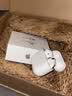 Apple/苹果 AirPods 4(支持主动降噪)搭配无线充电盒(USB-C)苹果耳机 蓝牙耳机适用iPhone/iPad 四代 实拍图