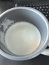膳魔师（THERMOS）多功能奶泡机电动家用咖啡奶泡杯全自动冷热双用打奶泡器牛奶加热小型便携EHA-5606A-W 实拍图