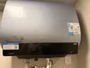 美的（Midea）小西梅活水电热水器UD10MAX亲肤活水 水质可视自动排污60L双胆扁桶3300W水电分离家用一级能效瞬热 实拍图