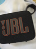 JBL GO4 音乐金砖四代 蓝牙音箱 户外便携 登山旅行 手机电脑音响 口袋音箱 Pocket 旅行搭子 焦糖黑 实拍图