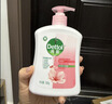 滴露（Dettol）洗手液抑菌消毒 滋润倍护500g*3+500g*3补充装 儿童家庭装 实拍图