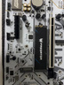 宏碁掠夺者（PREDATOR）512G SSD固态硬盘 M.2接口(NVMe协议) GM7系列｜NVMe PCIe 4.0读速7200MB/s  AI电脑存储配件 实拍图