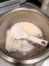 美的（Midea）花瓣Pro 2.0IH加热电饭煲电饭锅3-4人纯钛0涂层家用舒胃饭柴火饭钢化玻璃电煮饭煲40HB9T一级能效 实拍图