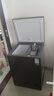 容声145L单温冰柜小型家用减霜冷柜-35℃冷冻冷藏柜一级能效卧式冰箱BD/BC-145ZMSA国家补贴 实拍图