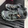 迪卡侬（DECATHLON）儿童沙滩鞋洞洞鞋徒步森林绿36/37-4855975 实拍图