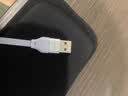 品胜三合一充电线伸缩100W快充6a数据线一拖三usb车载适用苹果iPhone17/16/15/14华为小米安卓Type-c白 实拍图