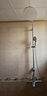 高仪（GROHE）智能花洒套装 恒温带下出水 200MM顶喷 空气注入手持套装恒温龙头 实拍图