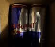 红牛Red Bull B维族生素功能运动饮料含800mg牛磺酸250ml*24罐 实拍图