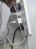 CUKTECH酷态科苹果17充电器40W适用iPhone17e/16/15ProMax/ipadAir/MacBookNeo氮化镓Type-C快充头 实拍图
