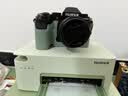 富士（FUJIFILM）小俏印2pro手机无线照片家用打印机照片冲印机（内置电池版）葭菼绿证件照 打印 多尺寸 实拍图