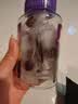【全网热销】南同正品蓝莓叶黄素果汁软糖儿童学生眼部健康 50g*1瓶 实拍图