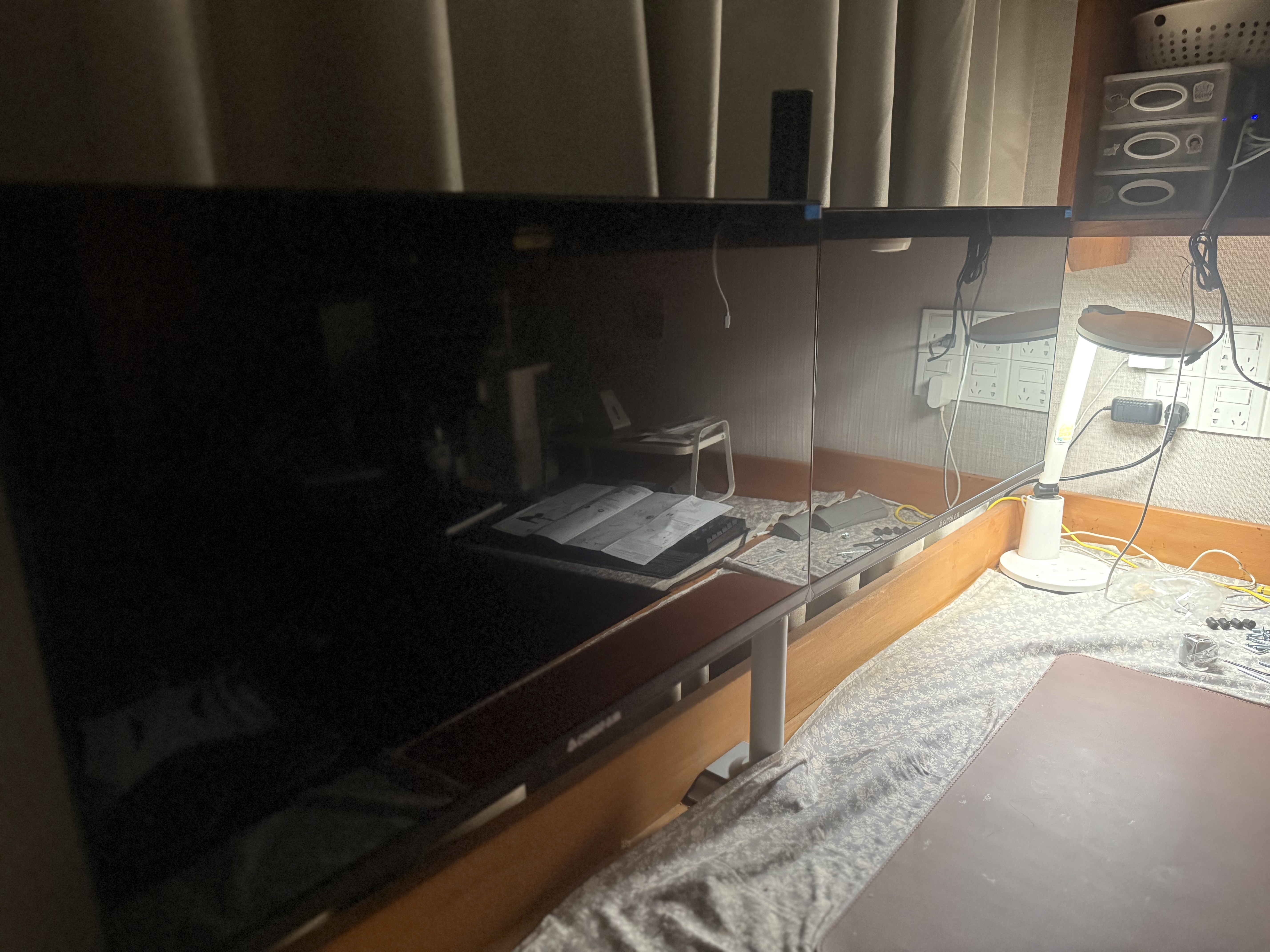 志高（CHIGO）战隼电竞显示器FastIPS快速液晶HDR400高刷1ms低蓝光三角洲PS5家用游戏办公电脑外接显示器屏幕 【热销】27英寸/4K/75Hz/出厂校色 实拍图