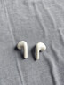 Apple/苹果 AirPods 4 搭配USB-C充电盒 苹果耳机 蓝牙耳机 适用iPhone/iPad/Mac 四代 实拍图