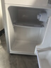 志高（CHIGO）小冰箱迷你小型家用冷藏冷冻两用宿舍出租房用双门办公室电冰箱节能省电 【店长推荐】48L银色【一级能效丨全国联保】 实拍图