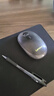 联想（Lenovo）无线蓝牙双模键鼠套装MK28-110 轻薄商务办公无线键盘鼠标套装适用台式机一体机笔记本平板 黑色 实拍图