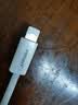 品胜苹果数据线快充充电线2米加长适用iPhone14ProMax/13/12/XR/11/8手机ipad平板USB充电器线车载编织 实拍图