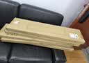 宜百利空调挡风板防直吹挂式不冷凝水免安装打孔月子婴儿金属百叶B033 实拍图