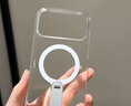 图拉斯支点壳Lpro【散热磁吸丨旋转支架】 适用苹果17promax手机壳iphone16pro外壳15防摔14超薄透明新款 iPhone 17 Pro 【热销爆款】旋转支架+Magsafe磁吸+升级 实拍图