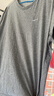 耐克春夏男 T恤 AS M NSW  TEE 运动服 AR4999-410 深蓝 XL 实拍图