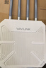 睿因（Wavlink）AERIAL HD9 WiFi6户外路由器AX3000千兆室外桥接大功率无线AP户外直播景区网络全向覆盖WiFi基站 实拍图