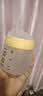 小雅象防胀气玻璃奶瓶新生儿0-3个月婴儿奶瓶 160ml S号奶嘴（加强款） 实拍图