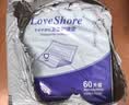 Love Shore成人护理垫老人用一次性隔尿垫尿不湿婴儿产褥垫大号 60片60x90cm 实拍图
